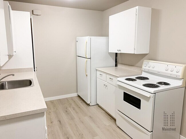 Photo - Courtenay Riverway Apartments