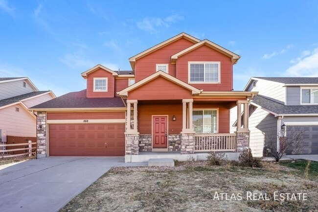 Building Photo - 1818 Walton Dr