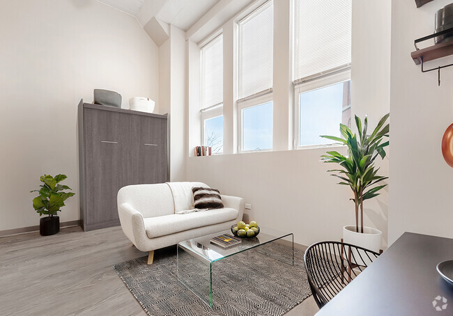 04 Tier - 21st Street Lofts by 3L Living