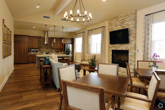 Clubhouse - Villa del Sol Senior Apts 55+