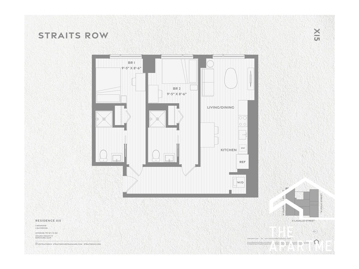 Photo - 633 S LaSalle St Condo Unit 1510