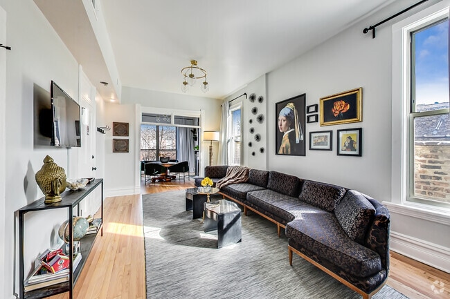 Building Photo - 850 S Loomis St Unit 3f Rental