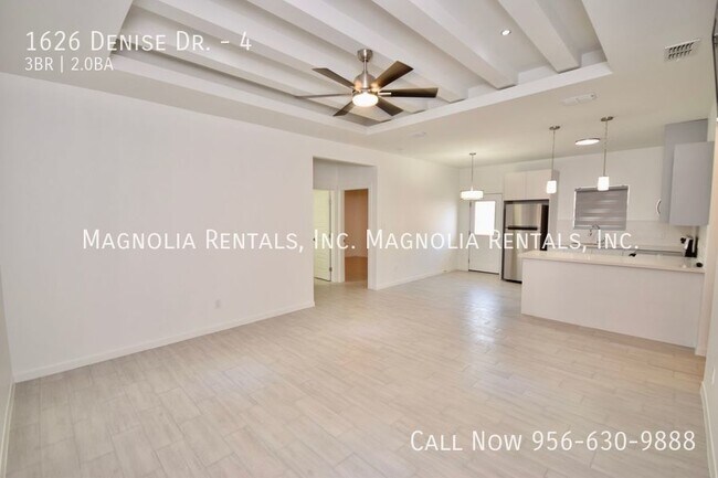 Photo - 3 Bed 2 Bath in Pharr Unit 4