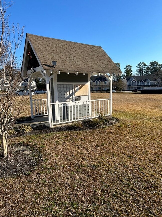 Photo - 2 Bedroom 2 bath apt with a POOL! Very close to everything but tucked away.