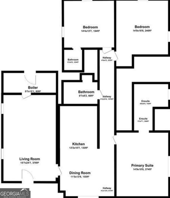 Photo - 2851 Forrest Hills Dr SW