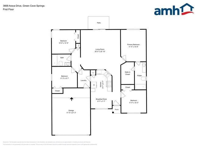 Photo - 3668 Arava Dr