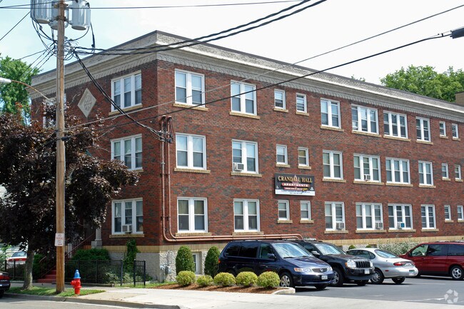 Crandall Hall Apartments - Crandall Hall Apartments