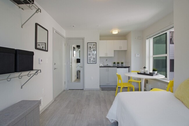 Photo - Alcove West Seattle - Affordable and Efficient Studio Building in the Heart of West Seattle