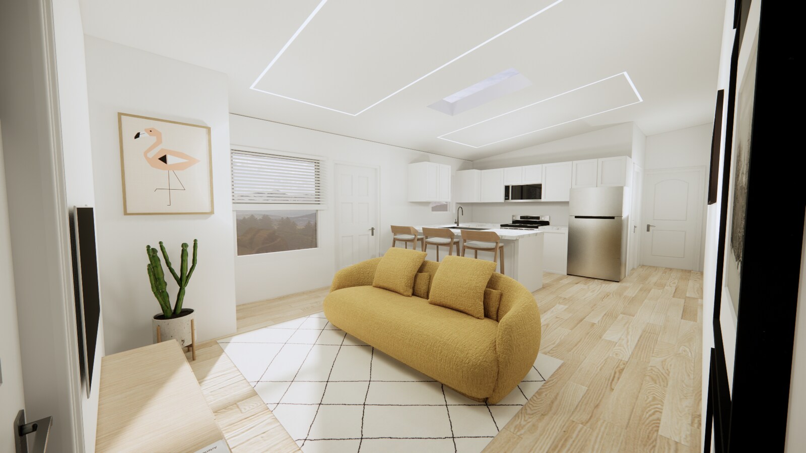 Photo - ? Charming 2 Bedroom, 2 Bathroom Dunedin Triplex – Prime Location! Coming Soon Unit 79 Patricia 3