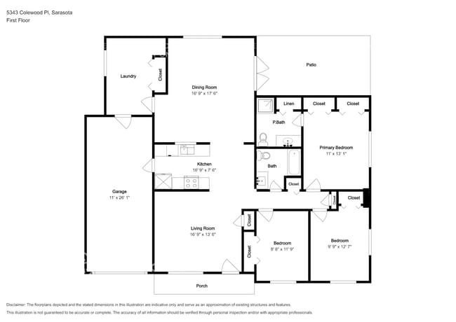 5343 Colewood Pl
