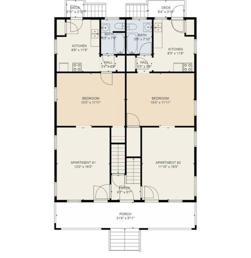 Photo - 1701 Cleveland Ave