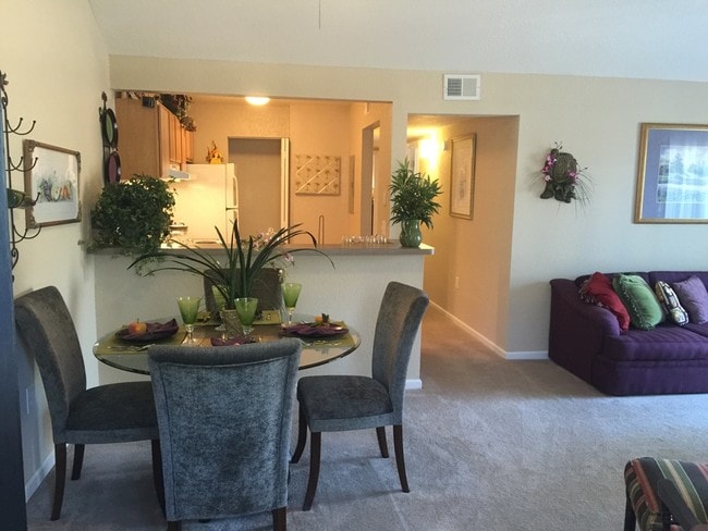 Benedict Comedor - Rice Terrace Apartments and Townhomes