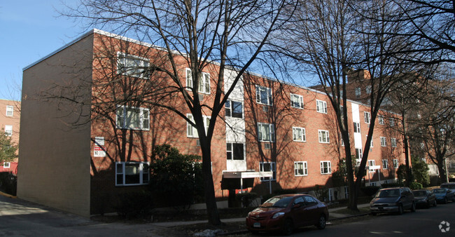 Babcock-Parkman Apartments - Babcock-Parkman Apartments