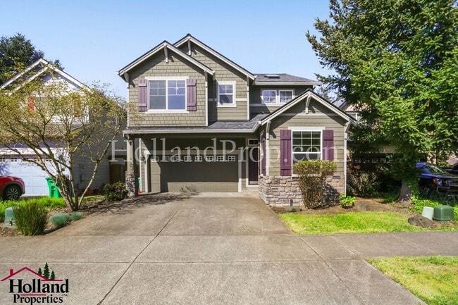 Building Photo - Bright & Spacious 3-Bedroom Hillsboro Home Backing to Green Space!