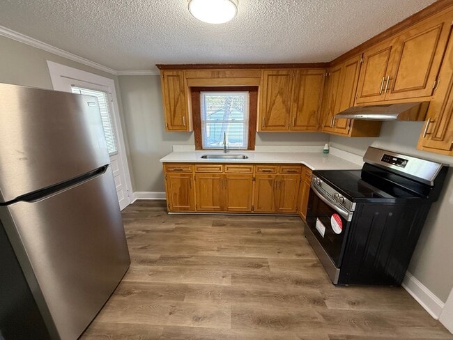 Photo - Two bedroom, 1 bath house in Graham-Coming Soon