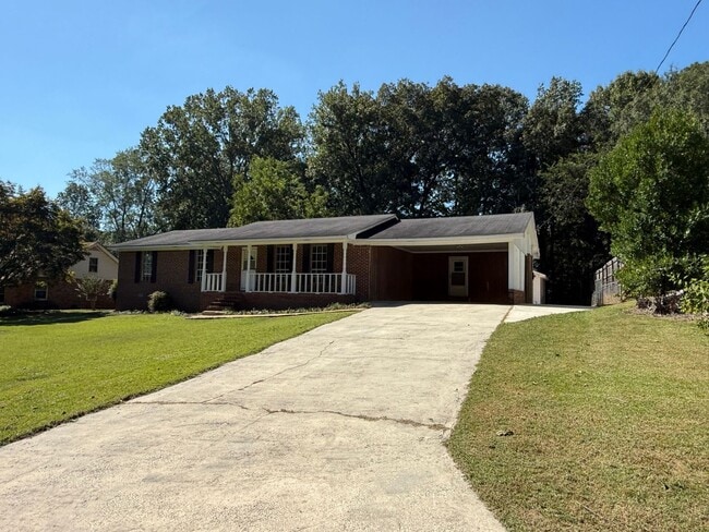 Building Photo - CHARMING UPDATED HOME FOR RENT IN GUNTERSV...