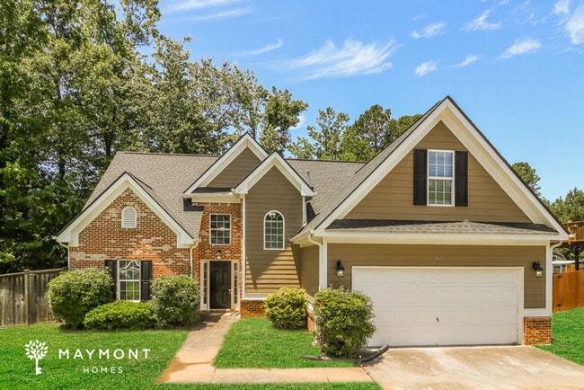 Building Photo - Spacious 4-Bedroom Home in Powder Springs, GA