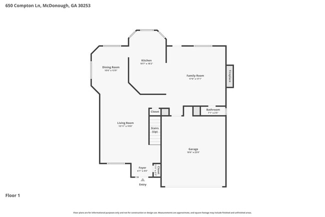 Photo - 650 Compton Ln