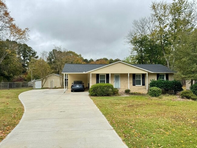Photo - Three Bedroom Ranch Home in Garner