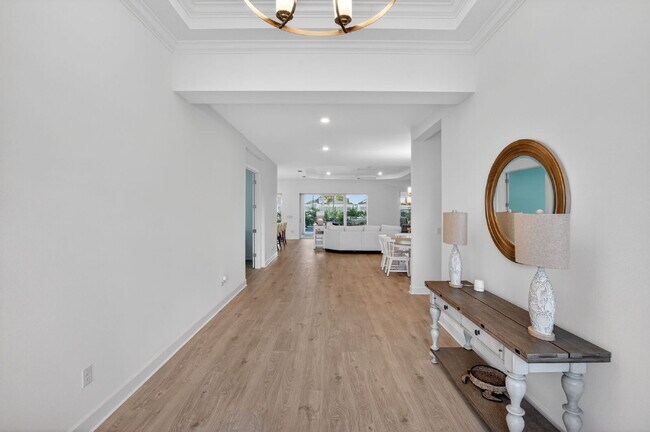 Photo - Luxury Pool Home in Esplanade at Azario — Annual Rental