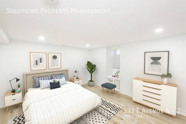 Photo - **Bright One Bedroom Basement Unit **