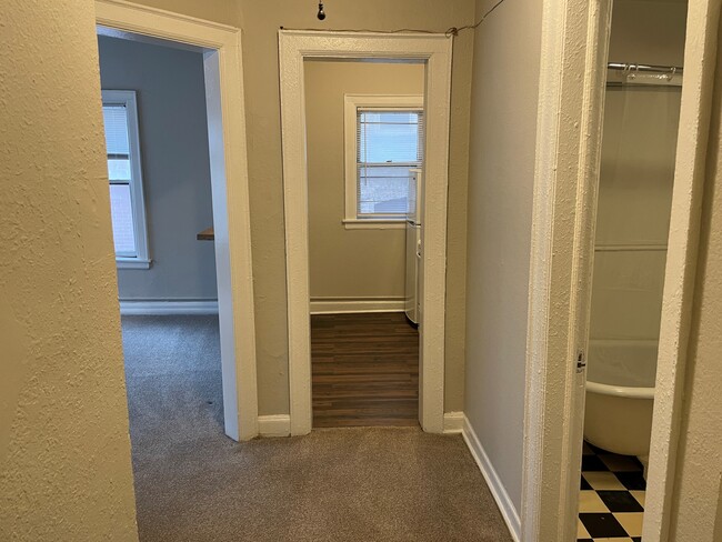 Spruce Place Apartments