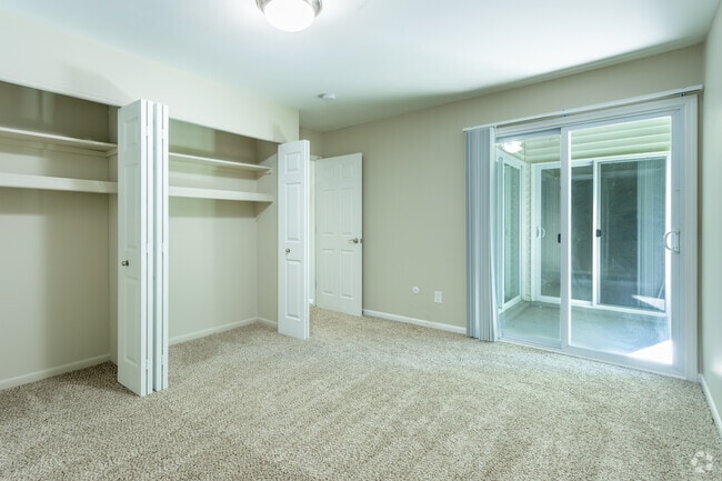 Interior - Charlton Apartments