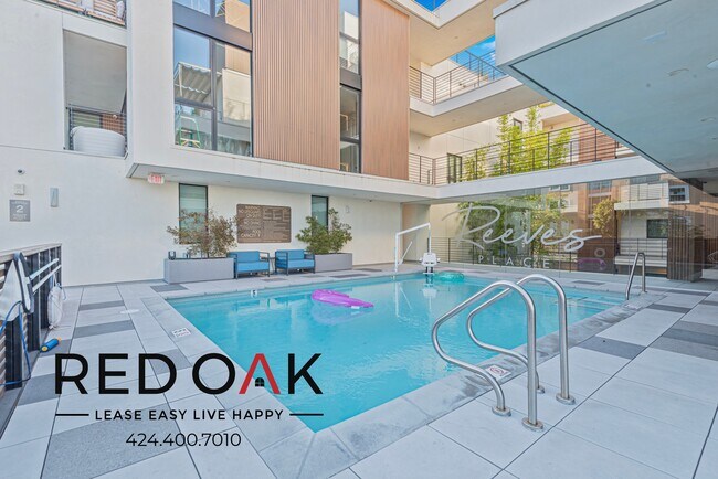 Photo - Stunning Two Bedroom with an Expansive Bal... Unidad 206