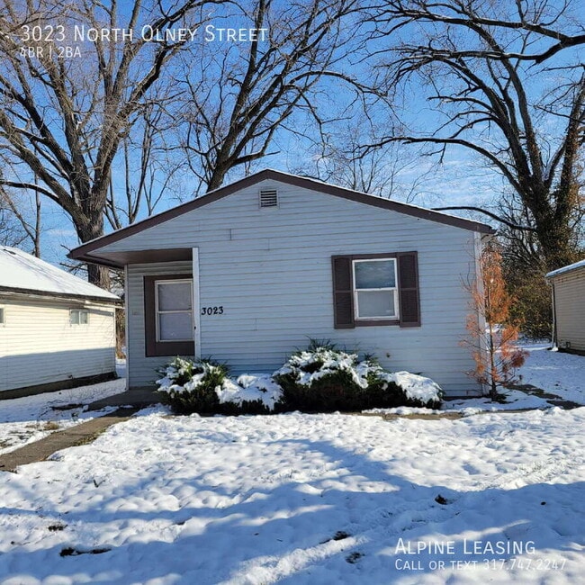 Building Photo - 3023 N Olney St