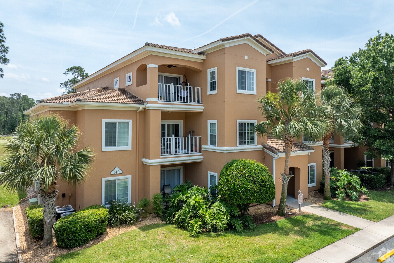 Exterior alternativo - Florida Club Condominiums