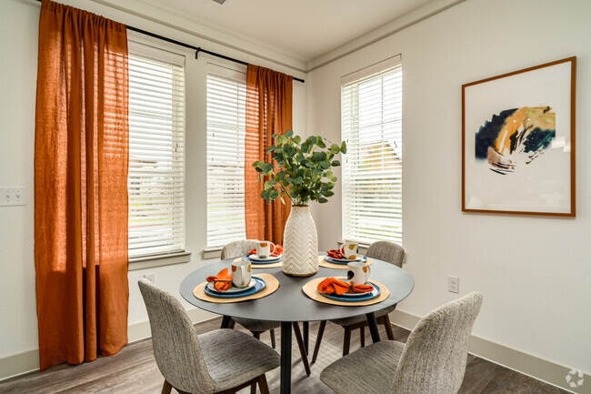 2HAB, 2BA - 1.228 ft² - Greenwood at Katy