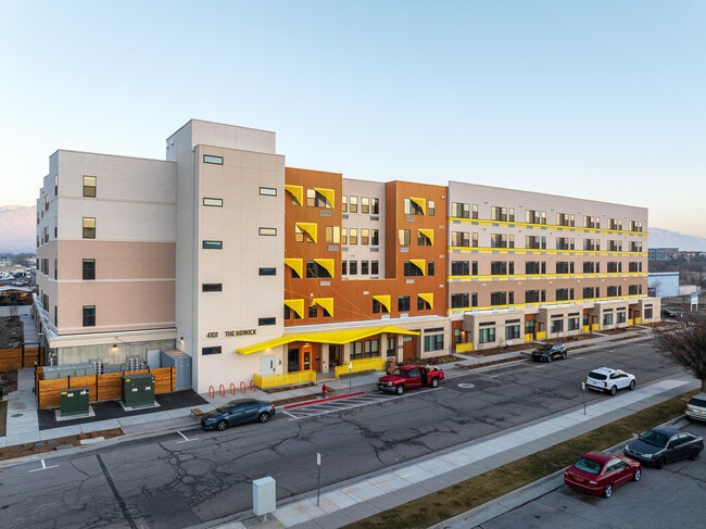 Building Photo - The Howick