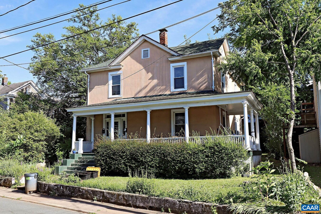 Photo - 702 Graves St Townhome