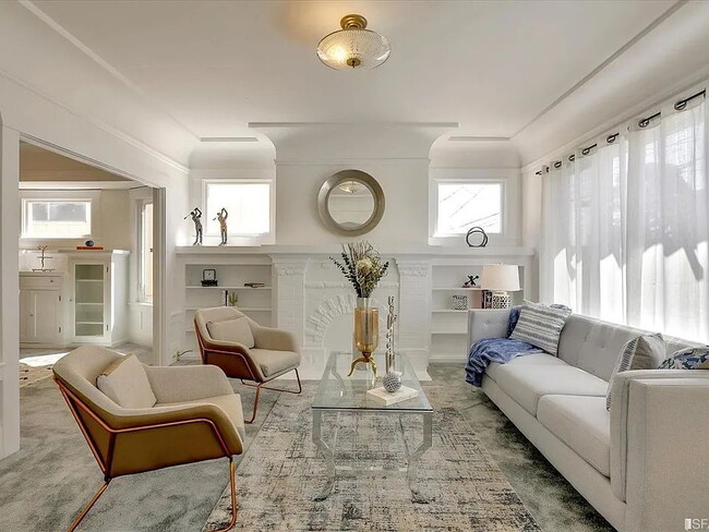 Building Photo - "Charming 2-Bed Sanctuary in San Francisco – Cozy 900 Sq Ft Retreat!"