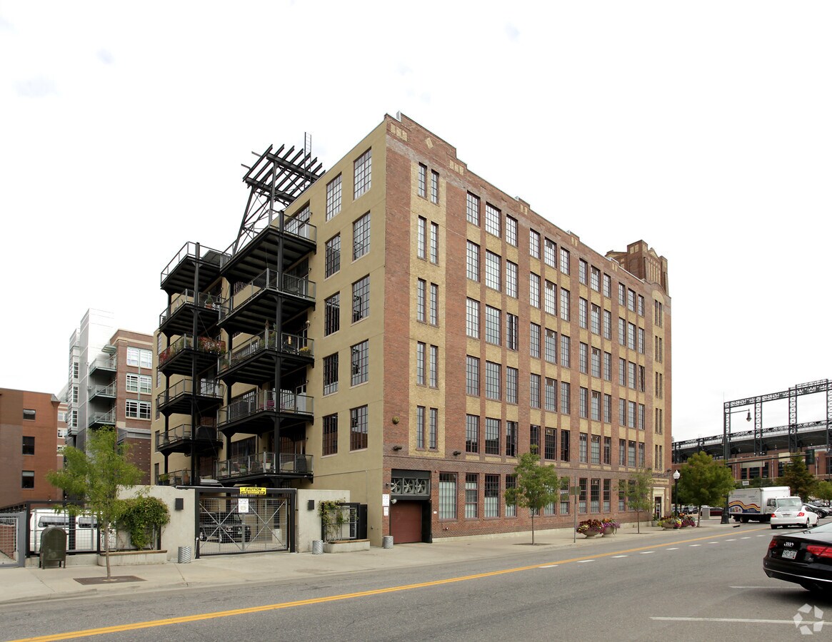 Photo - Rocky Mountain Warehouse Lofts
