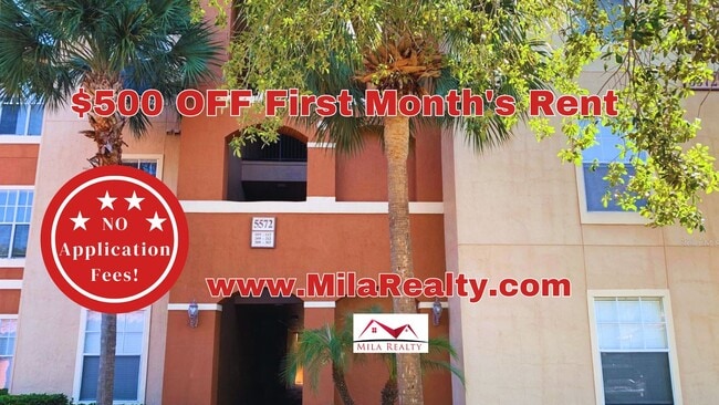 Building Photo - 5572 Metrowest Blvd Rental