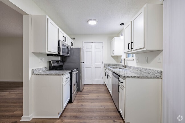 Incline at Fort Mitchell - Incline at Fort Mitchell