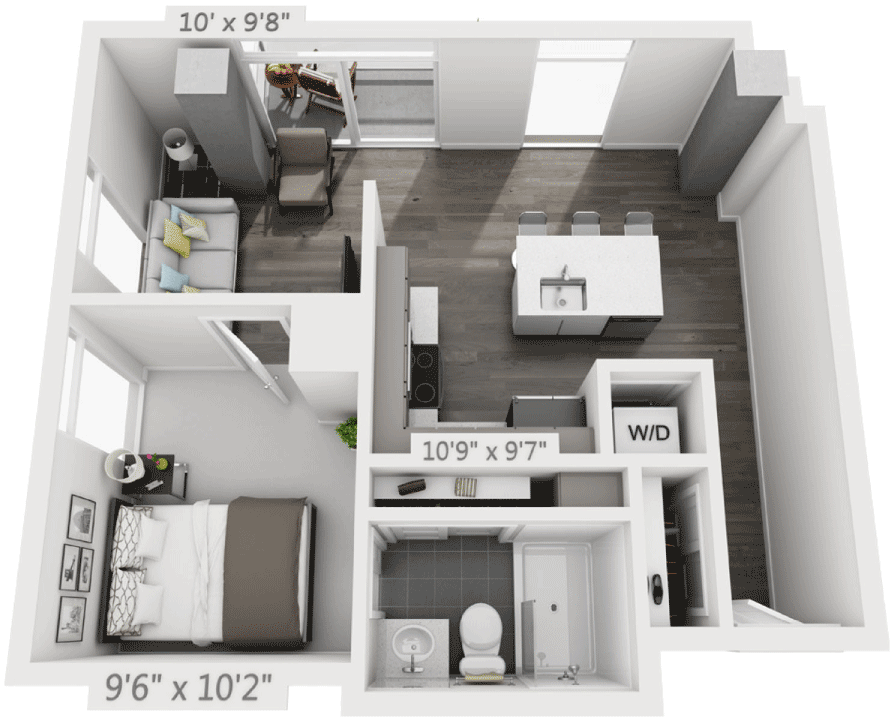 Floor Plan - A5