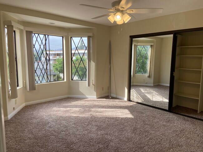 Master Bedroom - 211 West Verdugo