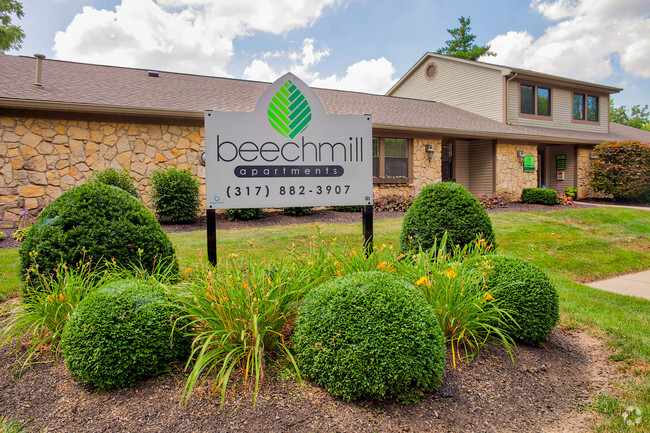 Building Photo - Beechmill Apartments