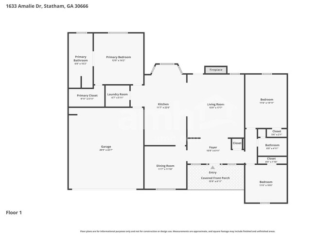 Photo - 1633 Amalie Dr