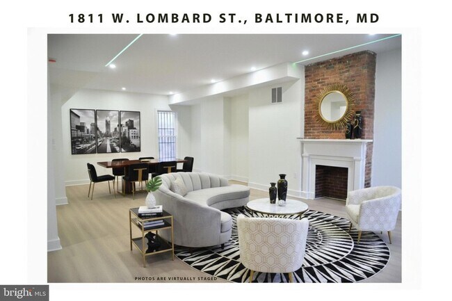 Photo - 1811 W Lombard St
