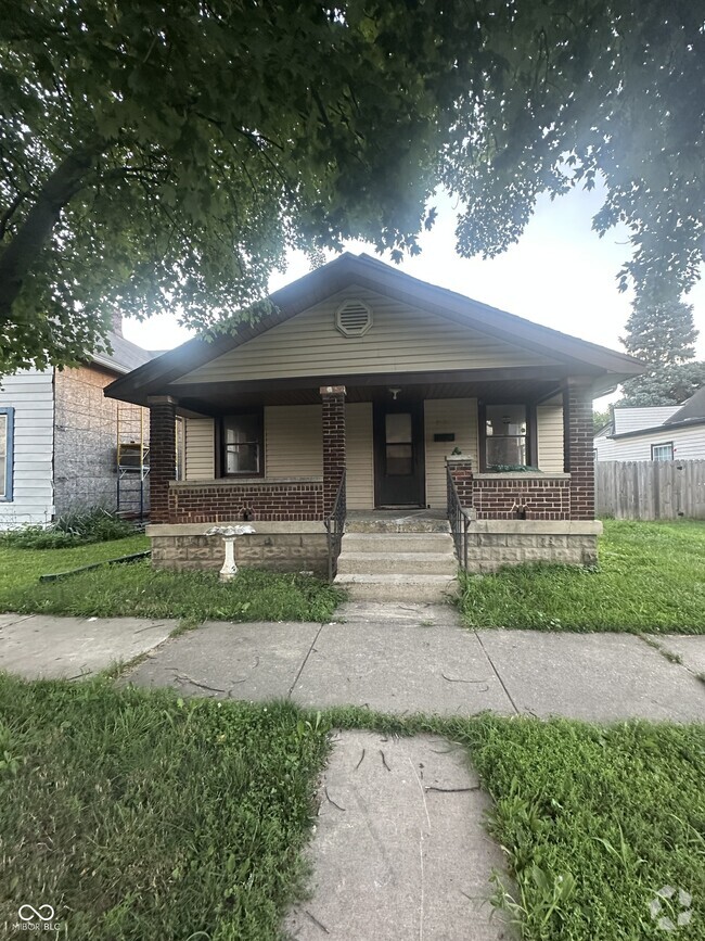 Building Photo - 1437 S Reisner St Rental