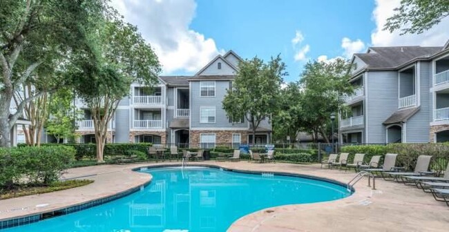 1 bedroom in Houston TX 77082 - 1 bedroom in Houston TX 77082 Condo Unit 1047