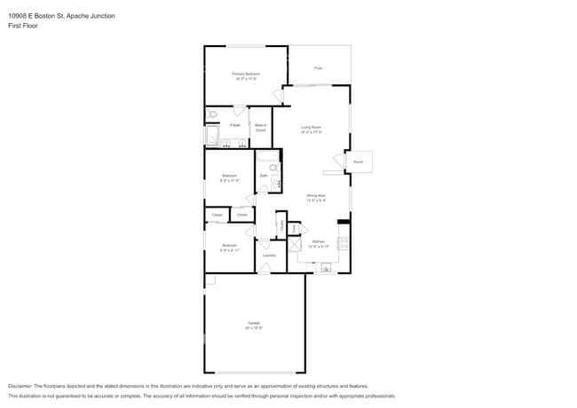 Photo - 10908 E Boston St