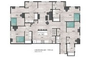 4BR/4BA - D7