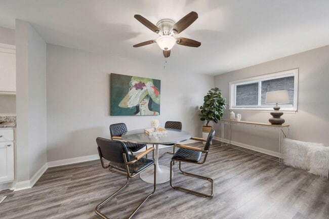 Photo - 3636-3640 S Indianapolis Ave Unit 3640 #2