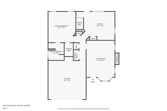 Photo - 2540 Lake Royale Dr