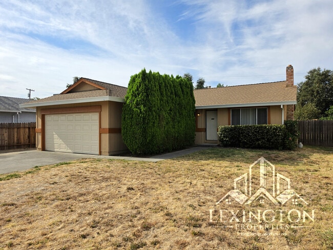 Charming 3BD, 1BA, Home with Modern Upgrades in Antelope, CA