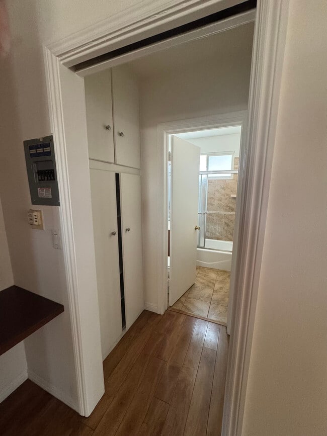 Hallway/Storage - 1010 Thompson Ave Unit B